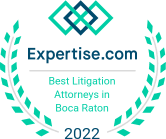 Top Litigation Attorney in Boca Raton 2022