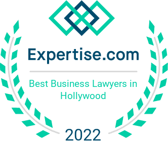 Top Business Attorney in Hollywood 2022